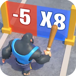 أيقونة Monkey Control